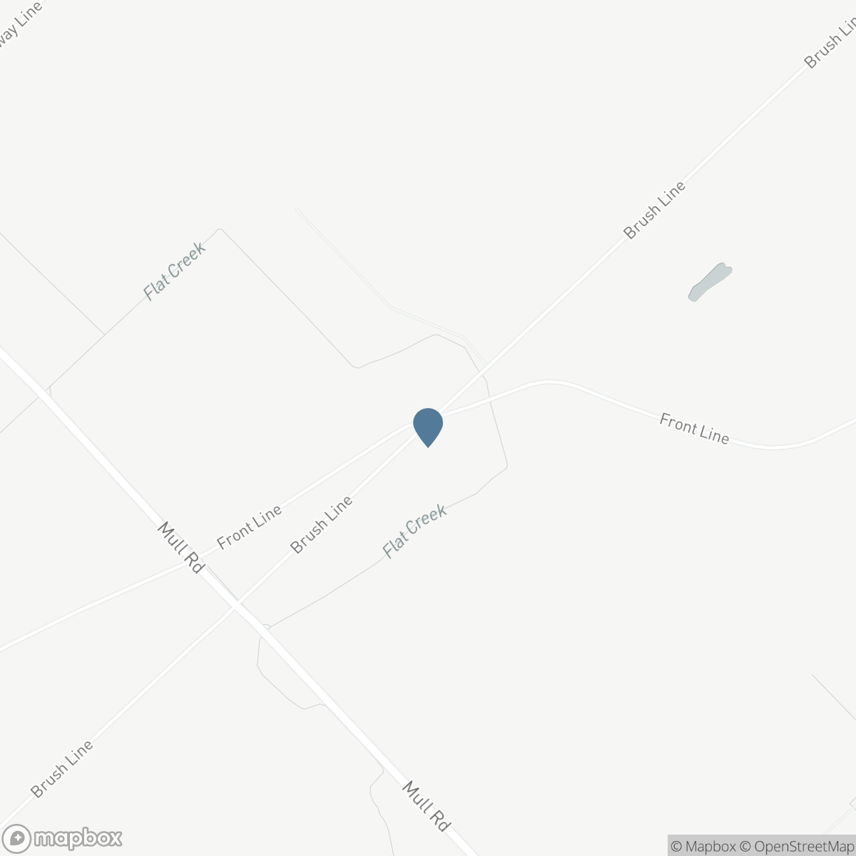 11036 Brush LINE, Chatham-Kent, Ontario N0P 1A0
